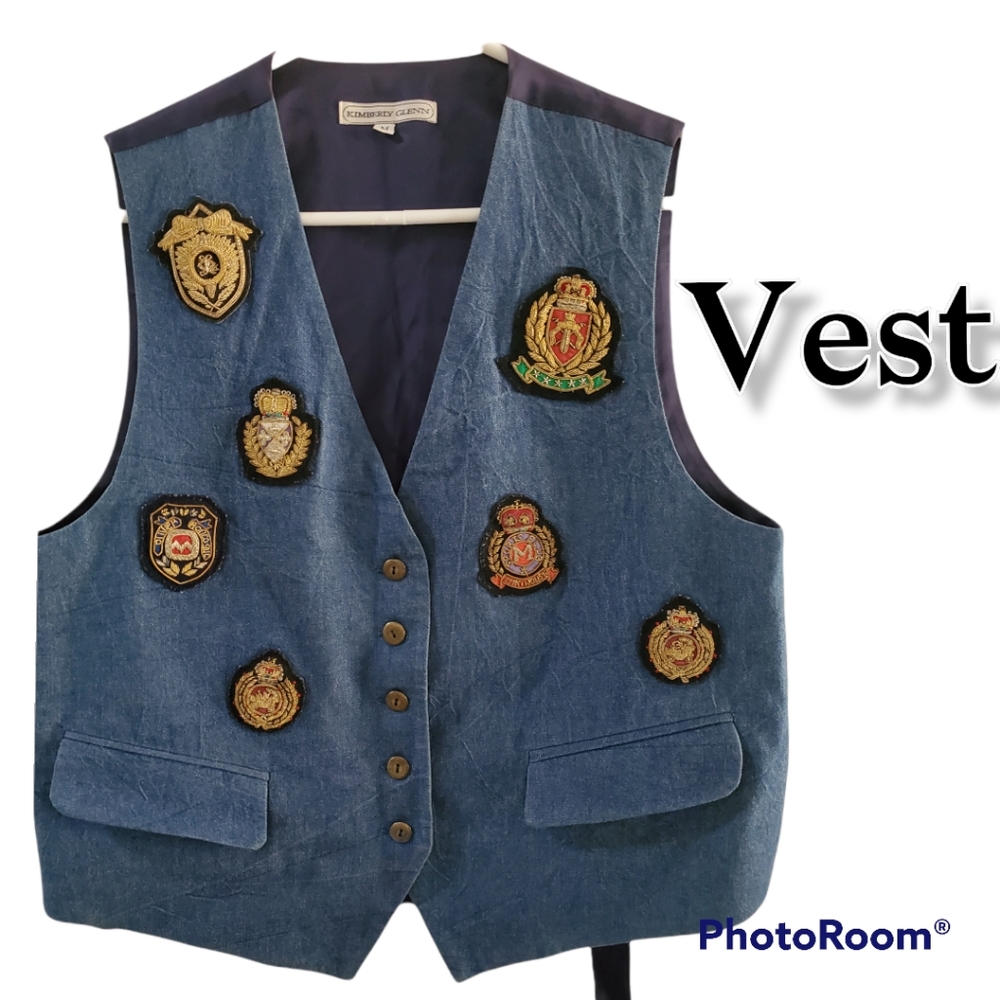 Woman's Vest